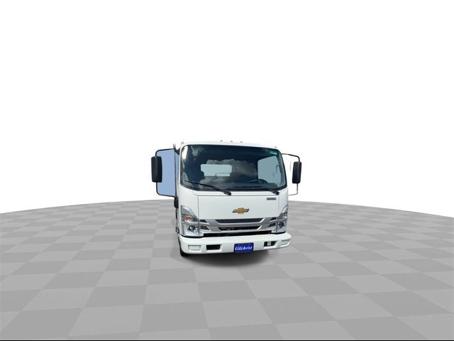 2024 Chevrolet 5500 XD LCF Diesel Base