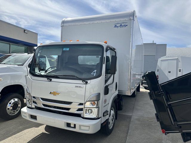 2024 Chevrolet 5500 XD LCF Diesel Base