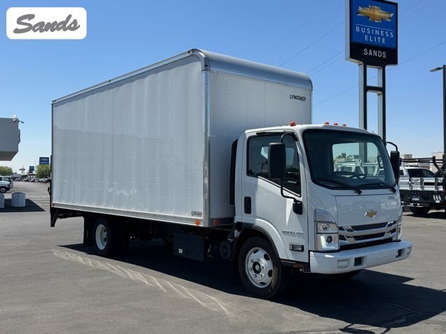 2024 Chevrolet 5500 XD LCF Diesel Base