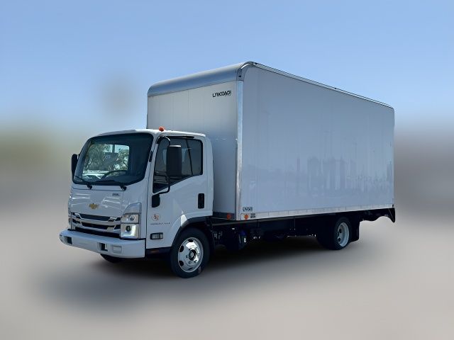 2024 Chevrolet 5500 XD LCF Diesel Base