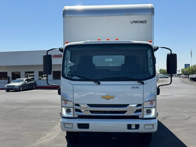 2024 Chevrolet 5500 XD LCF Diesel Base