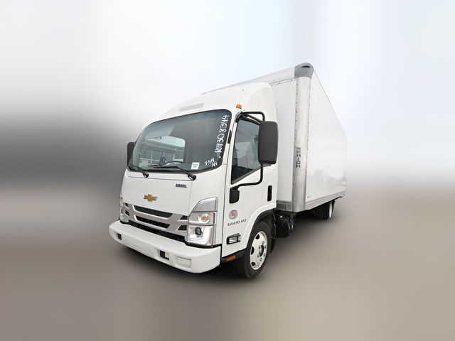 2024 Chevrolet 5500 XD LCF Diesel Base