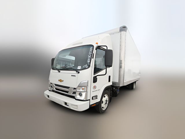 2024 Chevrolet 5500 XD LCF Diesel Base