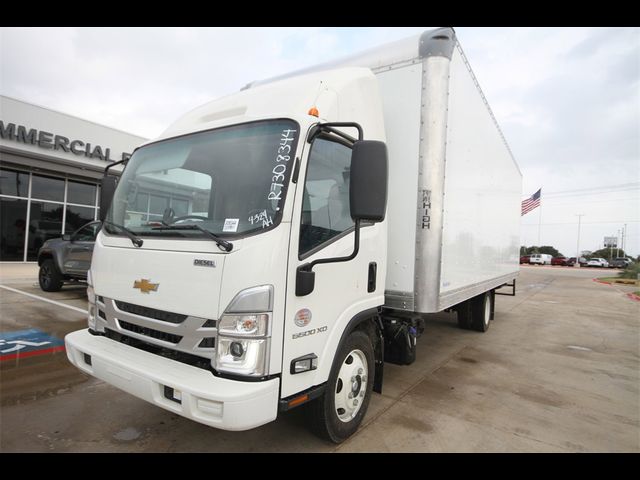 2024 Chevrolet 5500 XD LCF Diesel Base
