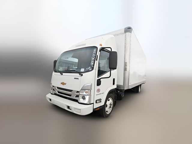 2024 Chevrolet 5500 XD LCF Diesel Base