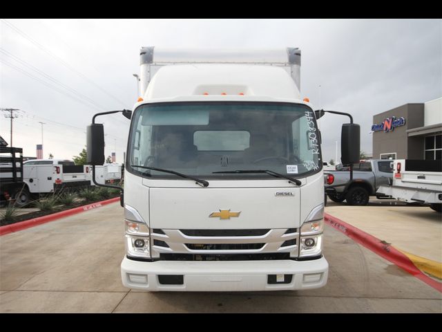 2024 Chevrolet 5500 XD LCF Diesel Base