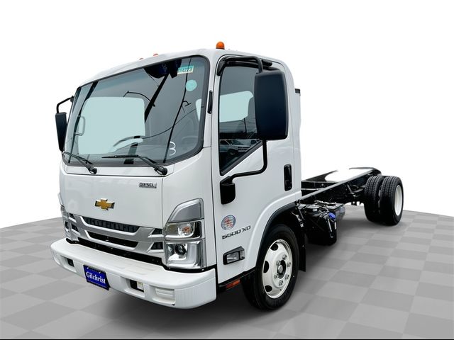 2024 Chevrolet 5500 XD LCF Diesel Base