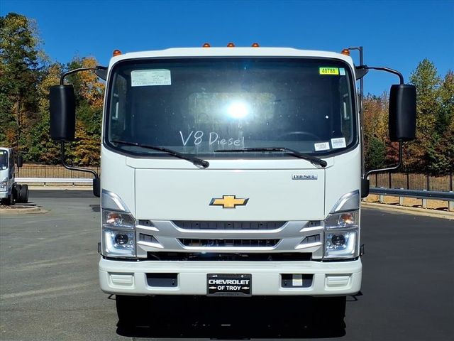 2024 Chevrolet 5500 XD LCF Diesel Base