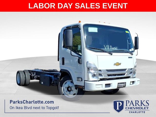 2024 Chevrolet 5500 XD LCF Diesel Base