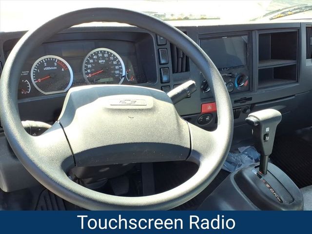 2024 Chevrolet 5500 XD LCF Diesel Base