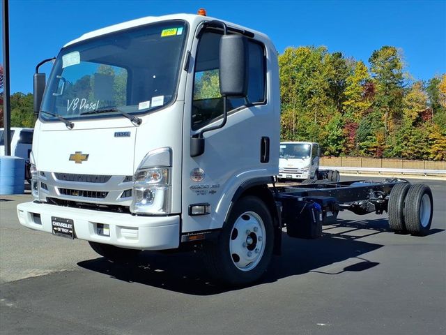 2024 Chevrolet 5500 XD LCF Diesel Base