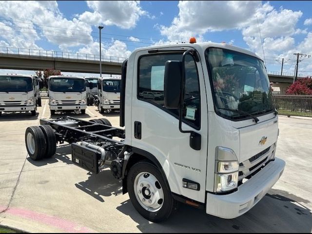 2024 Chevrolet 5500 XD LCF Diesel Base