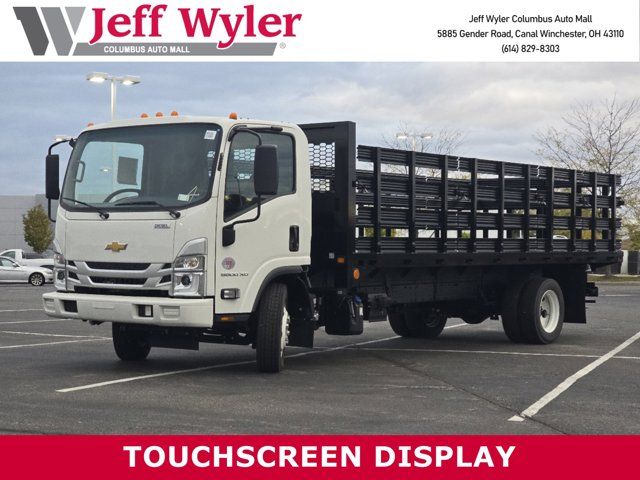 2024 Chevrolet 5500 XD LCF Diesel Base