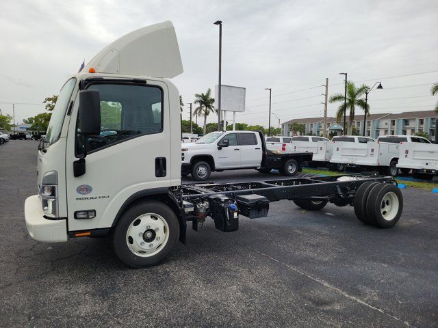 2024 Chevrolet 5500 XD LCF Diesel Base