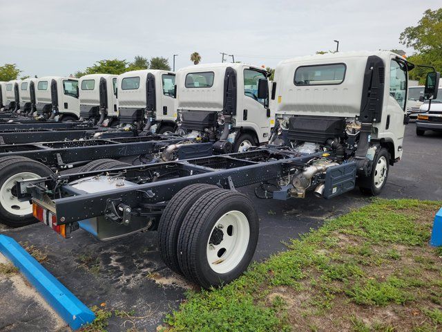 2024 Chevrolet 5500 XD LCF Diesel Base