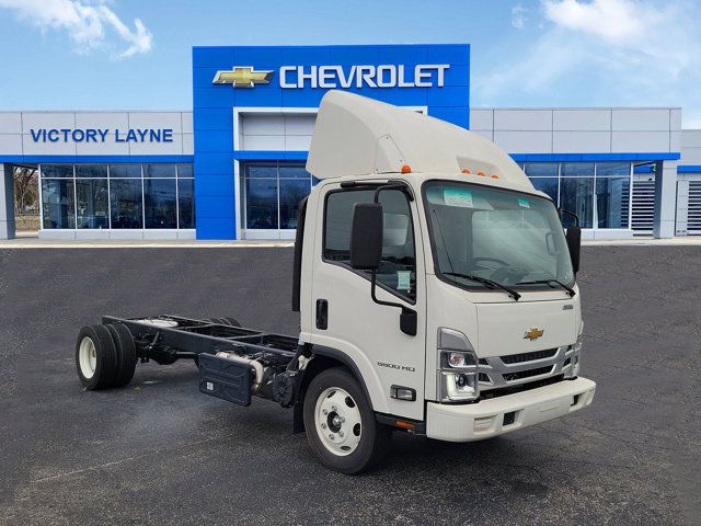 2024 Chevrolet 5500 XD LCF Diesel Base