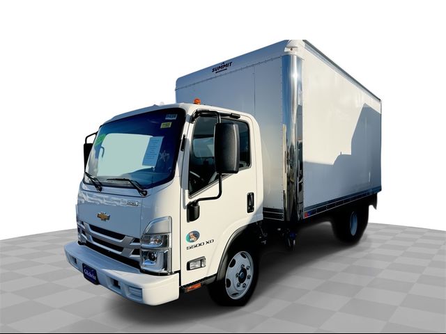 2024 Chevrolet 5500 XD LCF Diesel Base