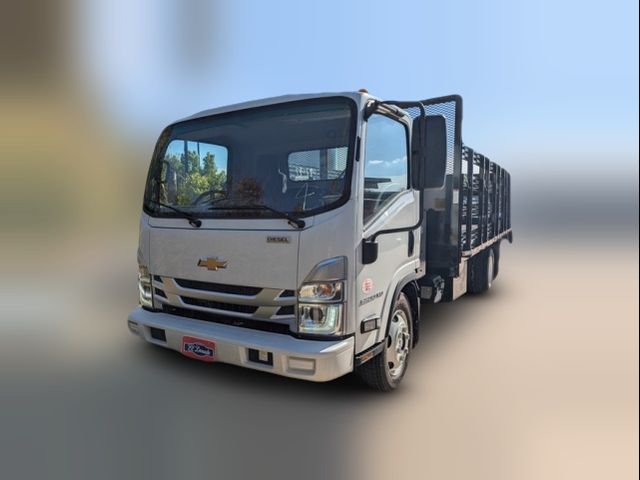 2024 Chevrolet 5500 XD LCF Diesel Base