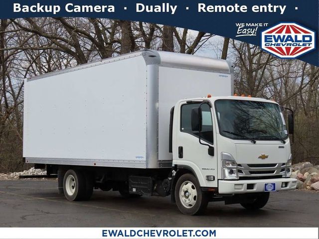 2024 Chevrolet 5500 XD LCF Diesel Base