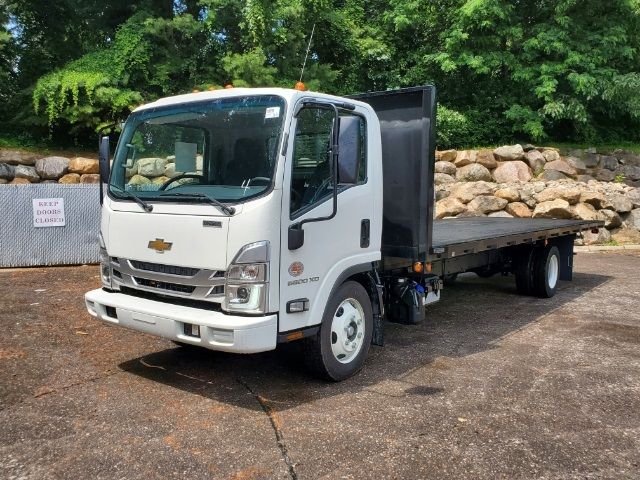 2024 Chevrolet 5500 XD LCF Diesel Base