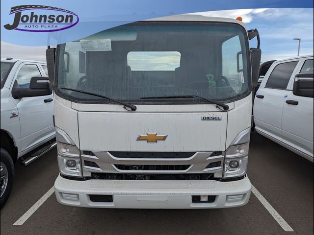 2024 Chevrolet 5500 XD LCF Diesel Base