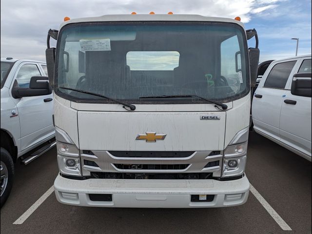 2024 Chevrolet 5500 XD LCF Diesel Base