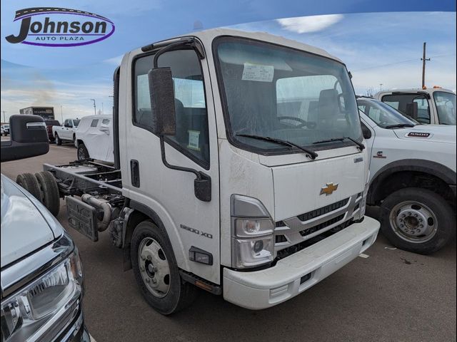 2024 Chevrolet 5500 XD LCF Diesel Base