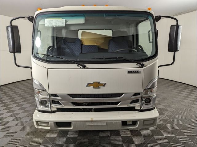 2024 Chevrolet 5500 XD LCF Diesel Base