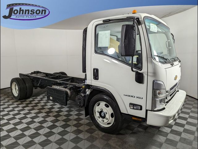 2024 Chevrolet 5500 XD LCF Diesel Base