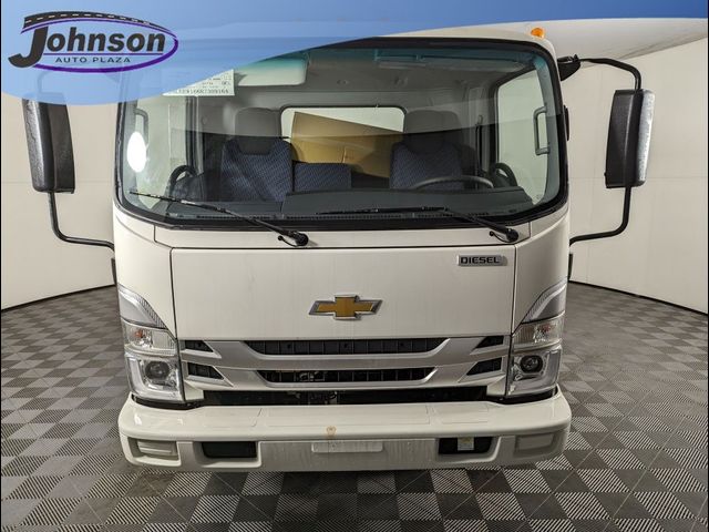 2024 Chevrolet 5500 XD LCF Diesel Base