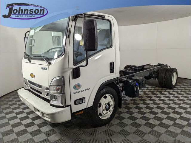 2024 Chevrolet 5500 XD LCF Diesel Base