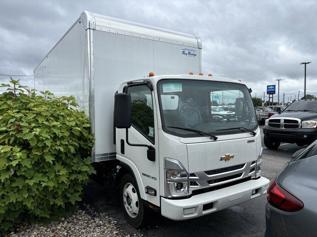 2024 Chevrolet 5500 XD LCF Diesel Base