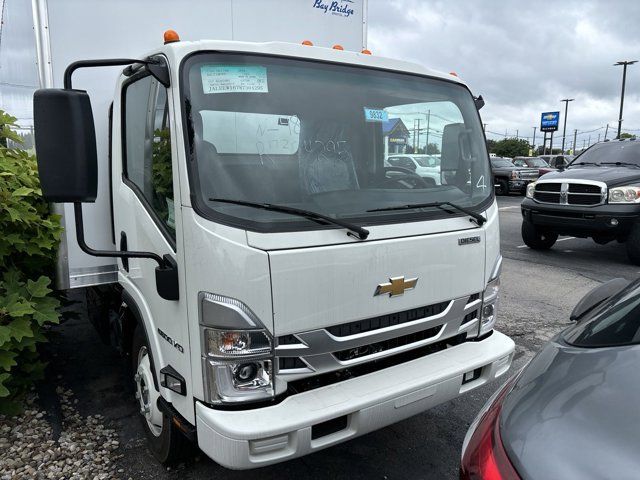 2024 Chevrolet 5500 XD LCF Diesel Base