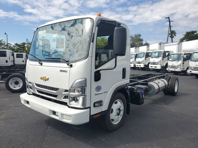 2024 Chevrolet 5500 XD LCF Diesel Base