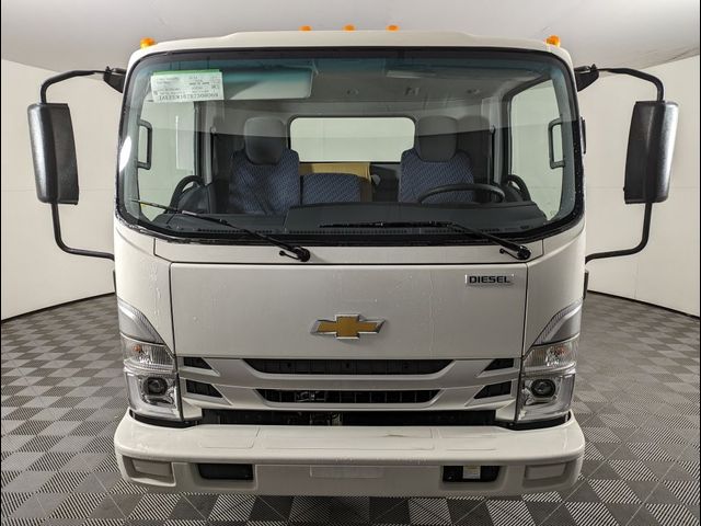 2024 Chevrolet 5500 XD LCF Diesel Base