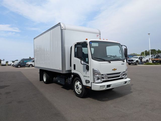 2024 Chevrolet 5500 XD LCF Diesel Base