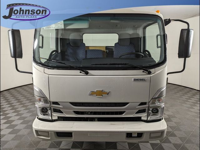 2024 Chevrolet 5500 XD LCF Diesel Base