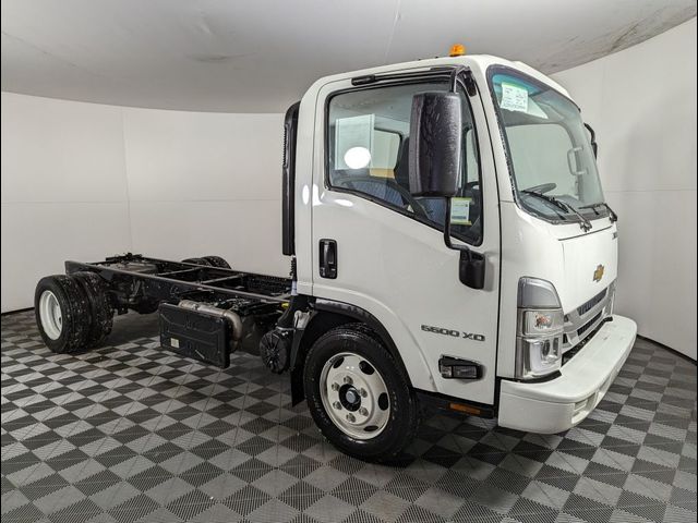 2024 Chevrolet 5500 XD LCF Diesel Base