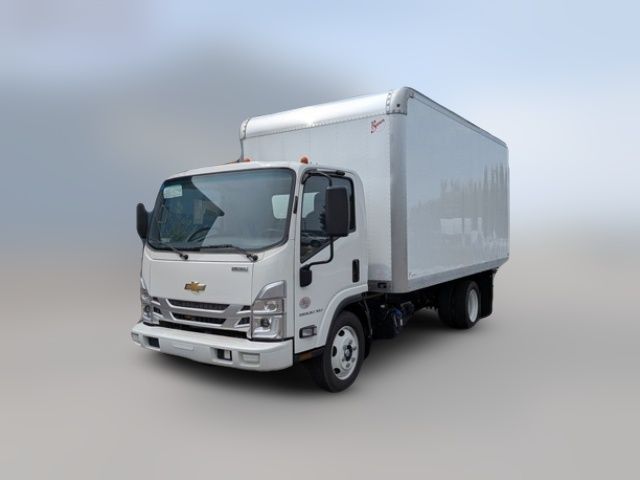 2024 Chevrolet 5500 XD LCF Diesel Base