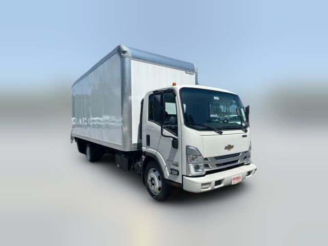 2024 Chevrolet 5500 XD LCF Diesel Base