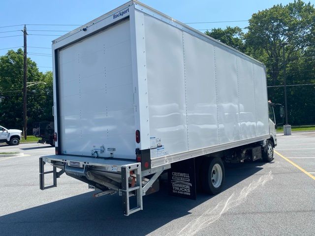 2024 Chevrolet 5500 XD LCF Diesel Base