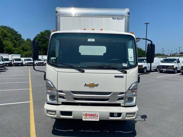 2024 Chevrolet 5500 XD LCF Diesel Base