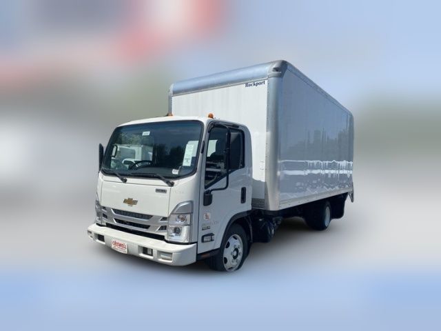 2024 Chevrolet 5500 XD LCF Diesel Base