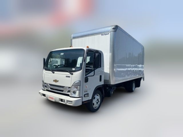 2024 Chevrolet 5500 XD LCF Diesel Base