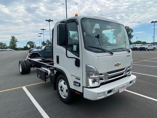 2024 Chevrolet 5500 XD LCF Diesel Base