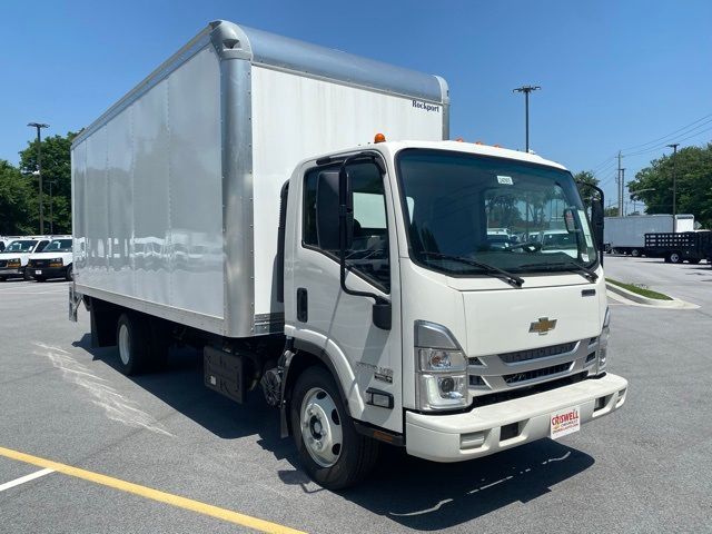 2024 Chevrolet 5500 XD LCF Diesel Base