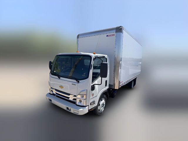 2024 Chevrolet 5500 XD LCF Diesel Base