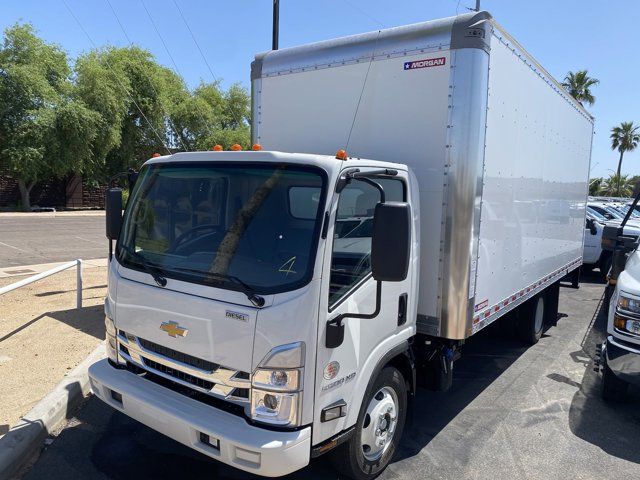 2024 Chevrolet 5500 XD LCF Diesel Base