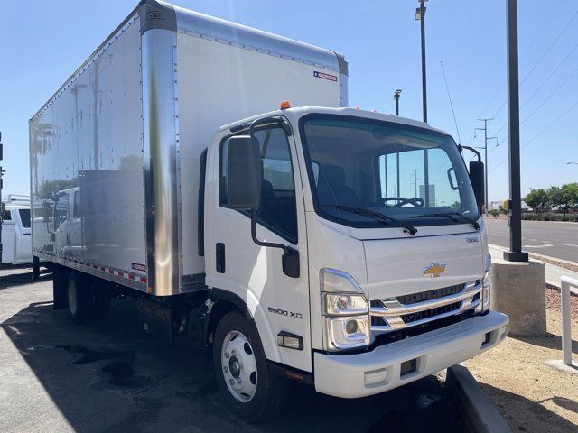 2024 Chevrolet 5500 XD LCF Diesel Base