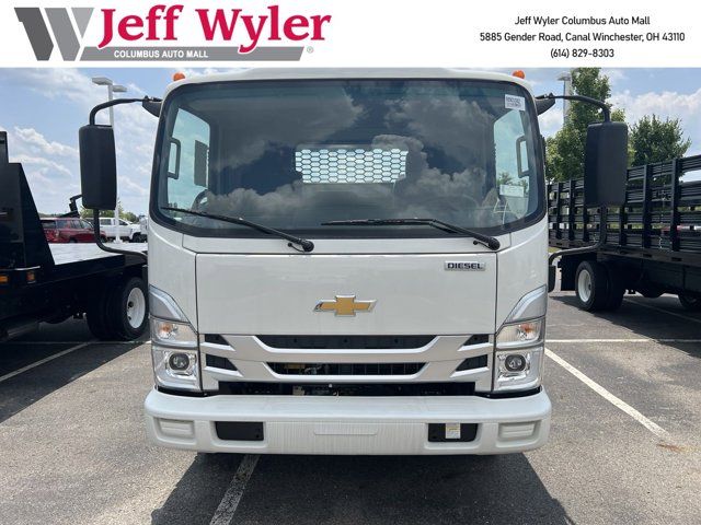 2024 Chevrolet 5500 XD LCF Diesel Base